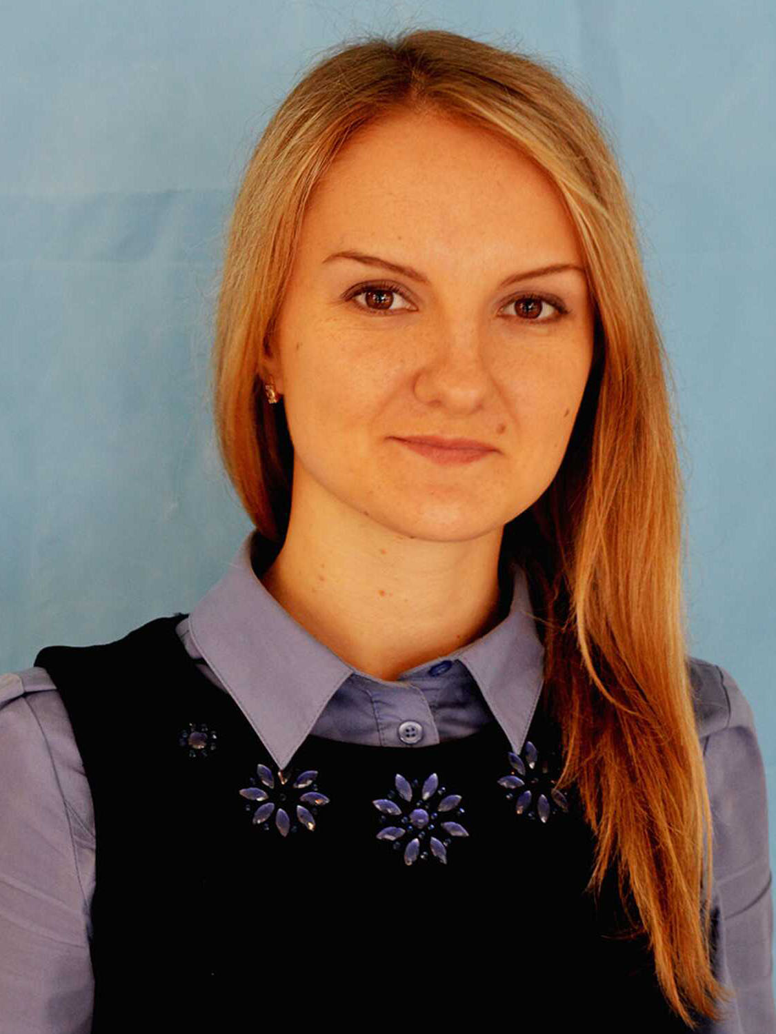 Бычкова Олеся Александровна.