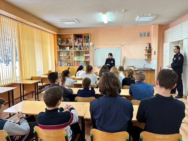 Профилактические беседы.